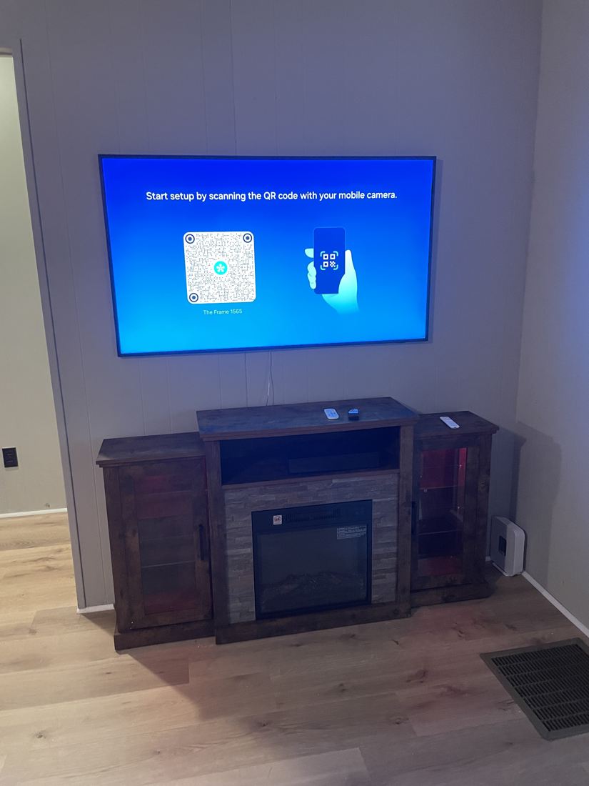 TV Mounting project gallery